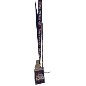 Disney Mickey & Friends 2024 Pin Trading Lanyard - NEW - No Pins Included